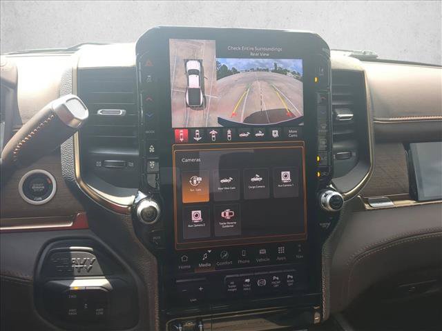 Certified 2025 RAM 3500 Longhorn AWD/4WD image 14