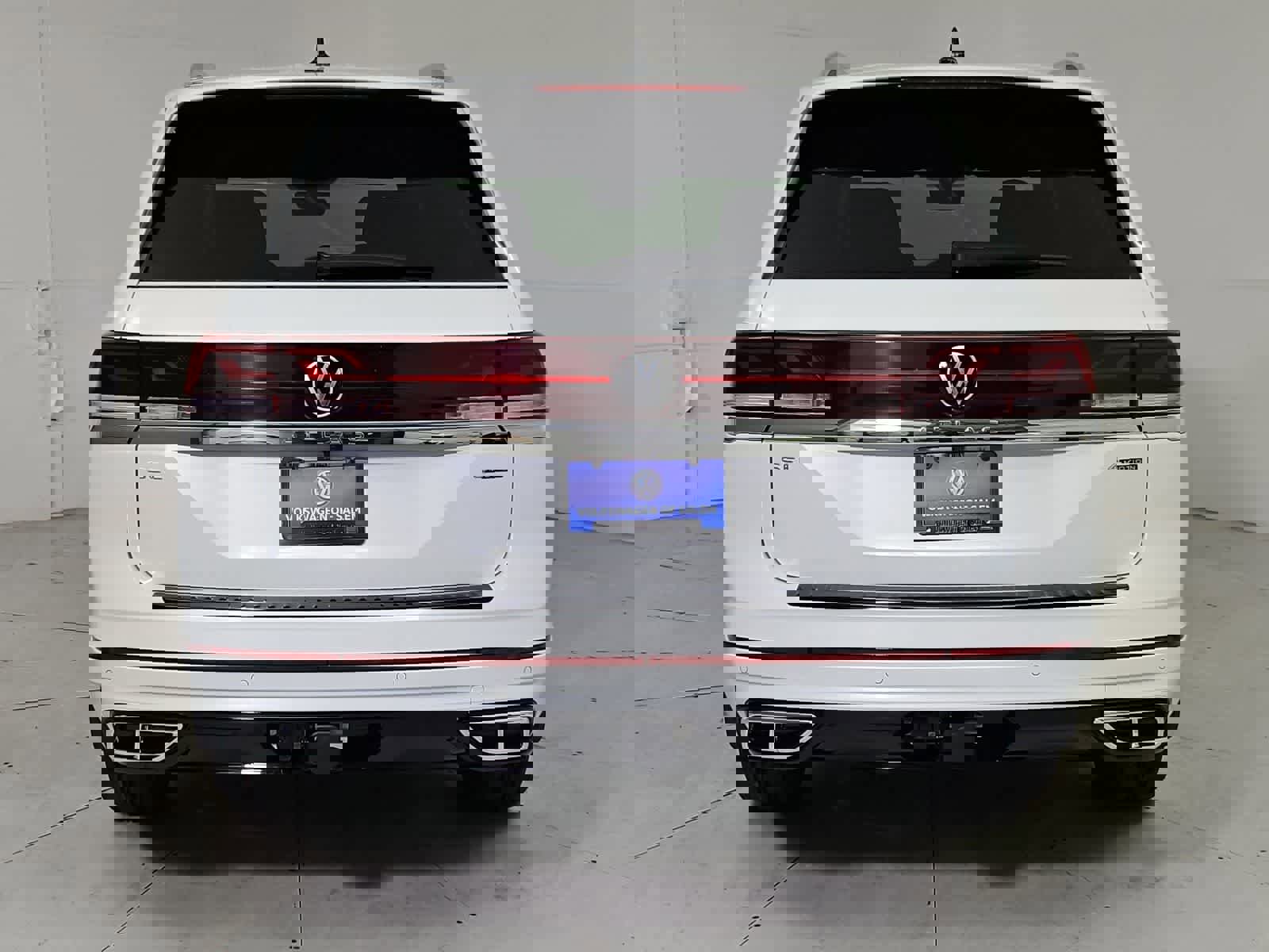 New 2026 Volkswagen Atlas SEL Premium R-Line image 5