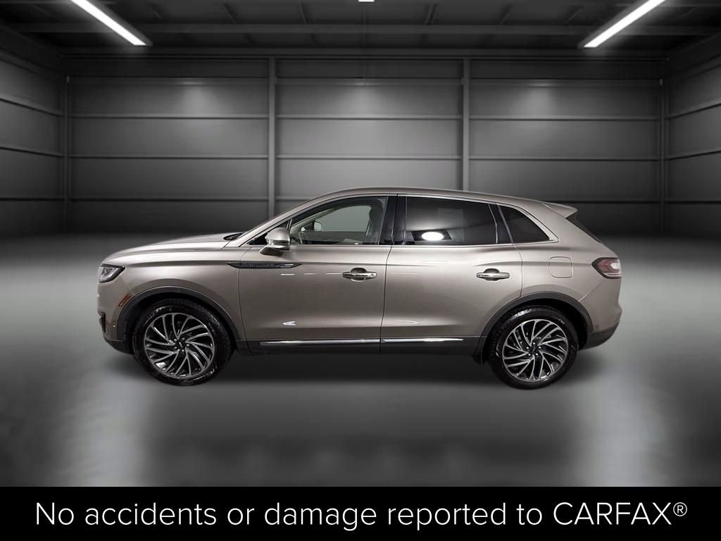 Used 2020 Lincoln Nautilus Reserve w/ Equipment Group 201A image 3