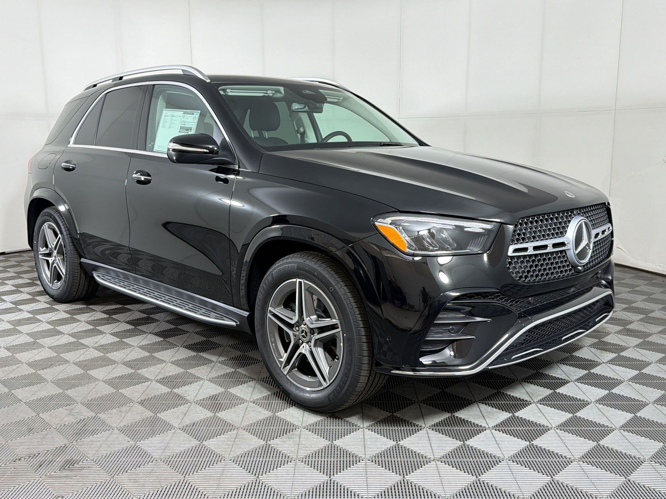 New 2026 Mercedes-Benz GLE 450 4MATIC image 7