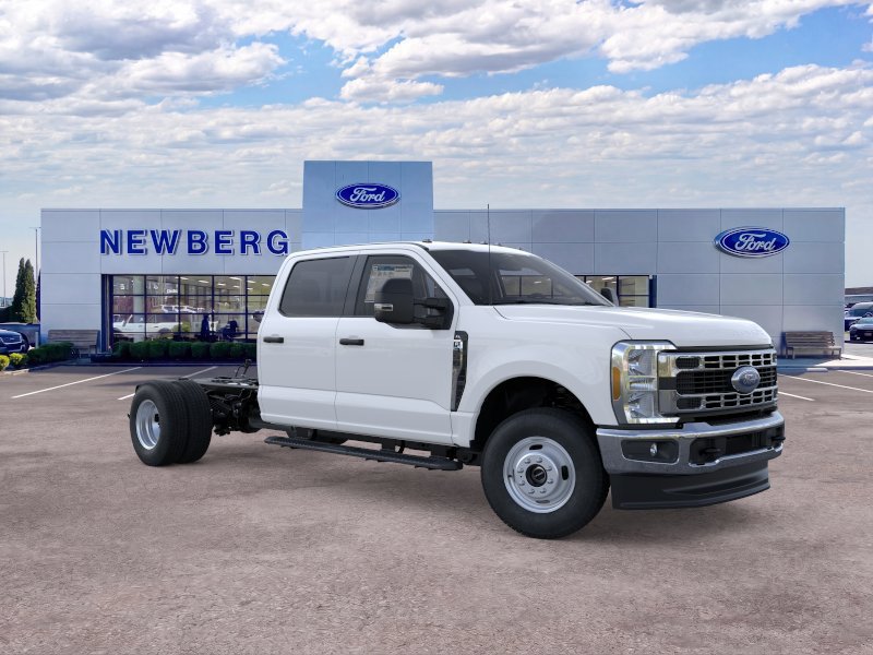 New 2026 Ford F350 XL w/ XL Chrome Package
