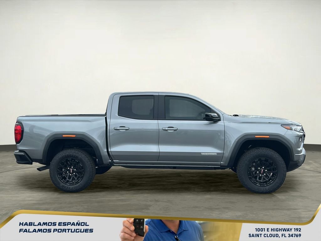 New 2026 GMC Canyon Elevation image 7