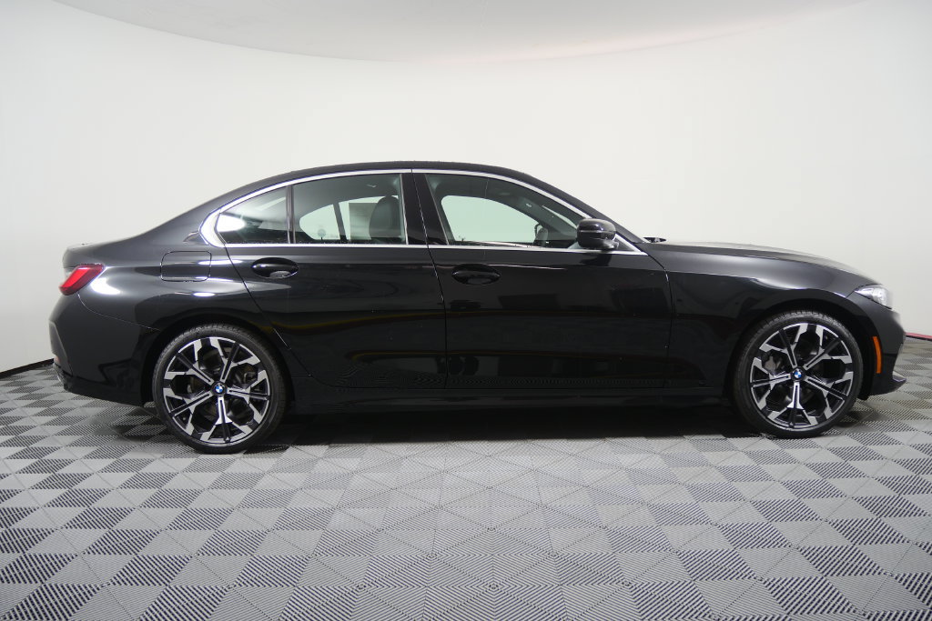 New 2026 BMW 330i Sedan w/ Premium Package RWD image 3