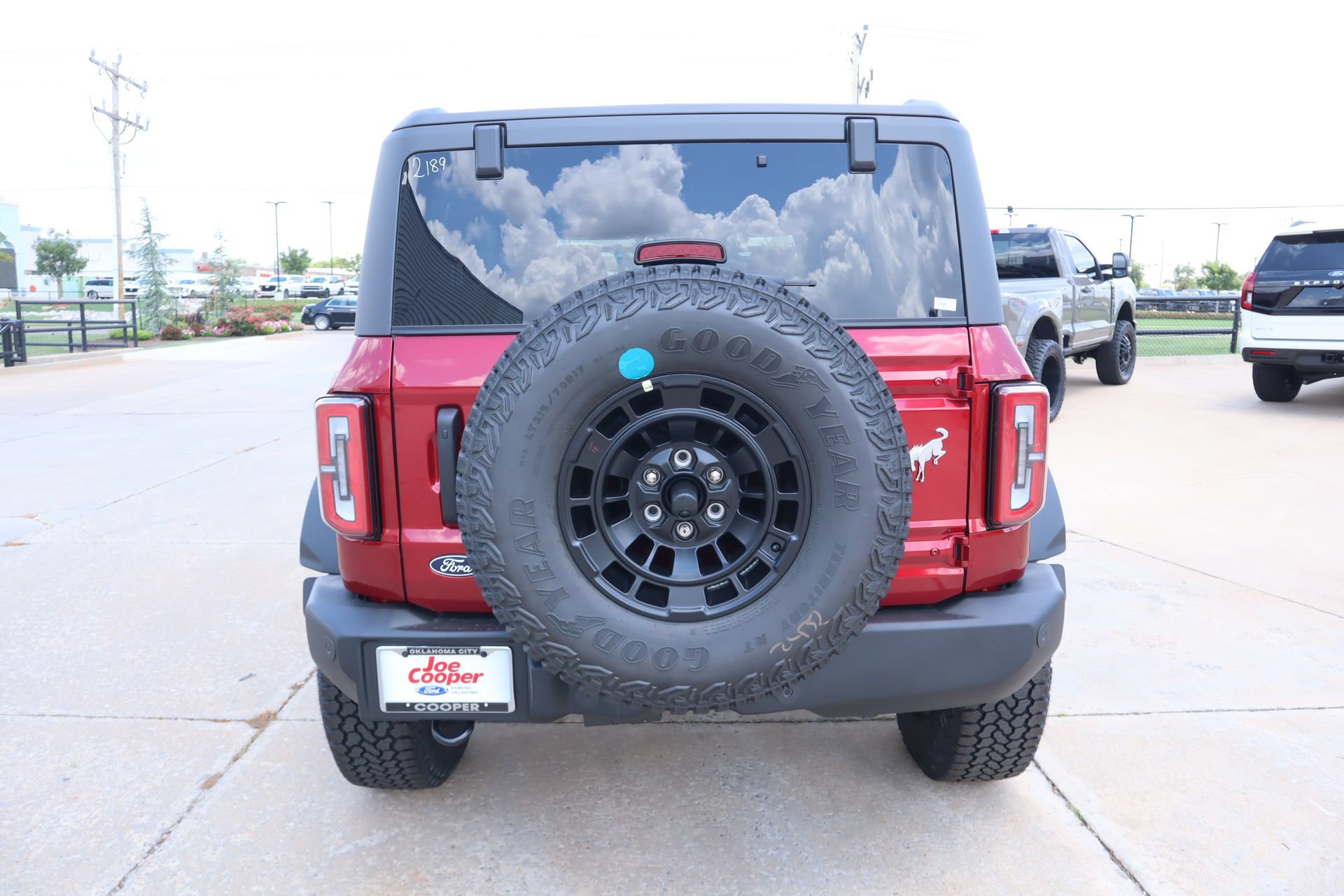 New 2026 Ford Bronco Outer Banks w/ Sasquatch Package AWD/4WD image 22