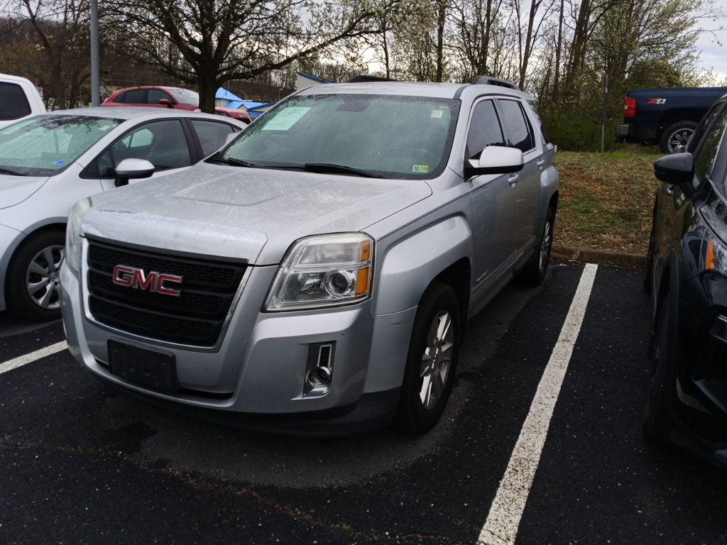 Used 2012 GMC Terrain SLE w/ Convenience Package FWD image 2