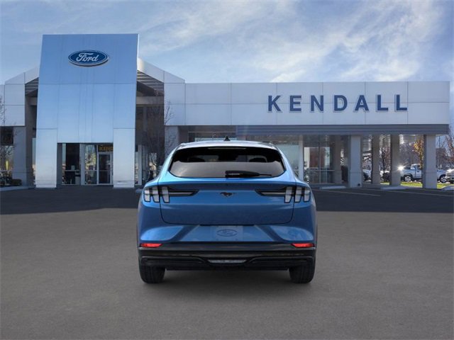 New 2025 Ford Mustang Mach-E Premium w/ Sport Appearance Package image 5