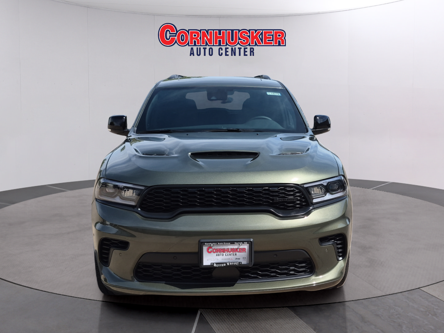 New 2027 Dodge Durango GT AWD/4WD image 2