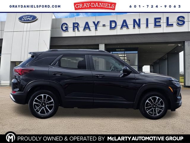 Used 2025 Chevrolet TrailBlazer LT