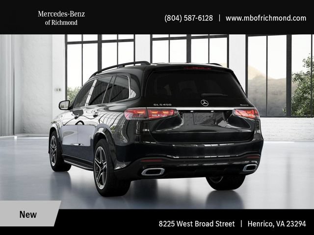 New 2026 Mercedes-Benz GLS 450 4MATIC image 27