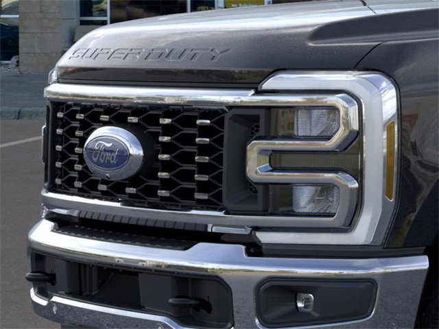 New 2026 Ford F350 King Ranch w/ Chrome Package image 17