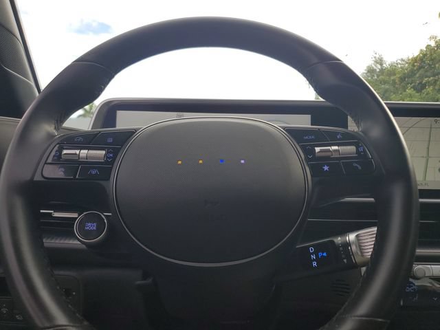 Certified 2023 Hyundai Ioniq 6 SEL w/ Cargo Package RWD image 12