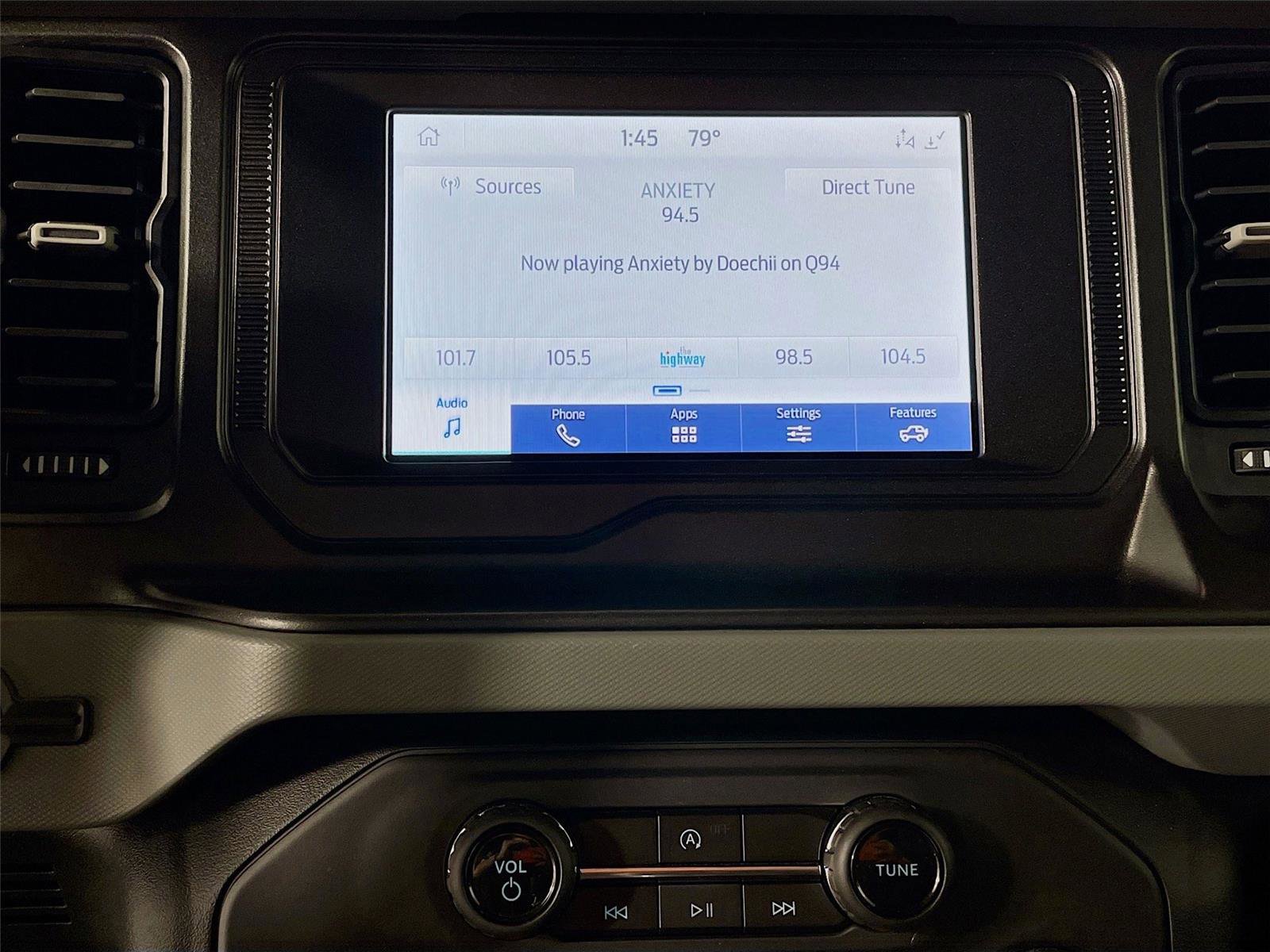 Used 2021 Ford Bronco Big Bend image 17