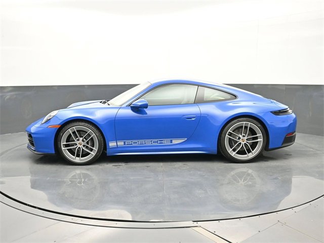 Certified 2025 Porsche 911 Carrera image 2