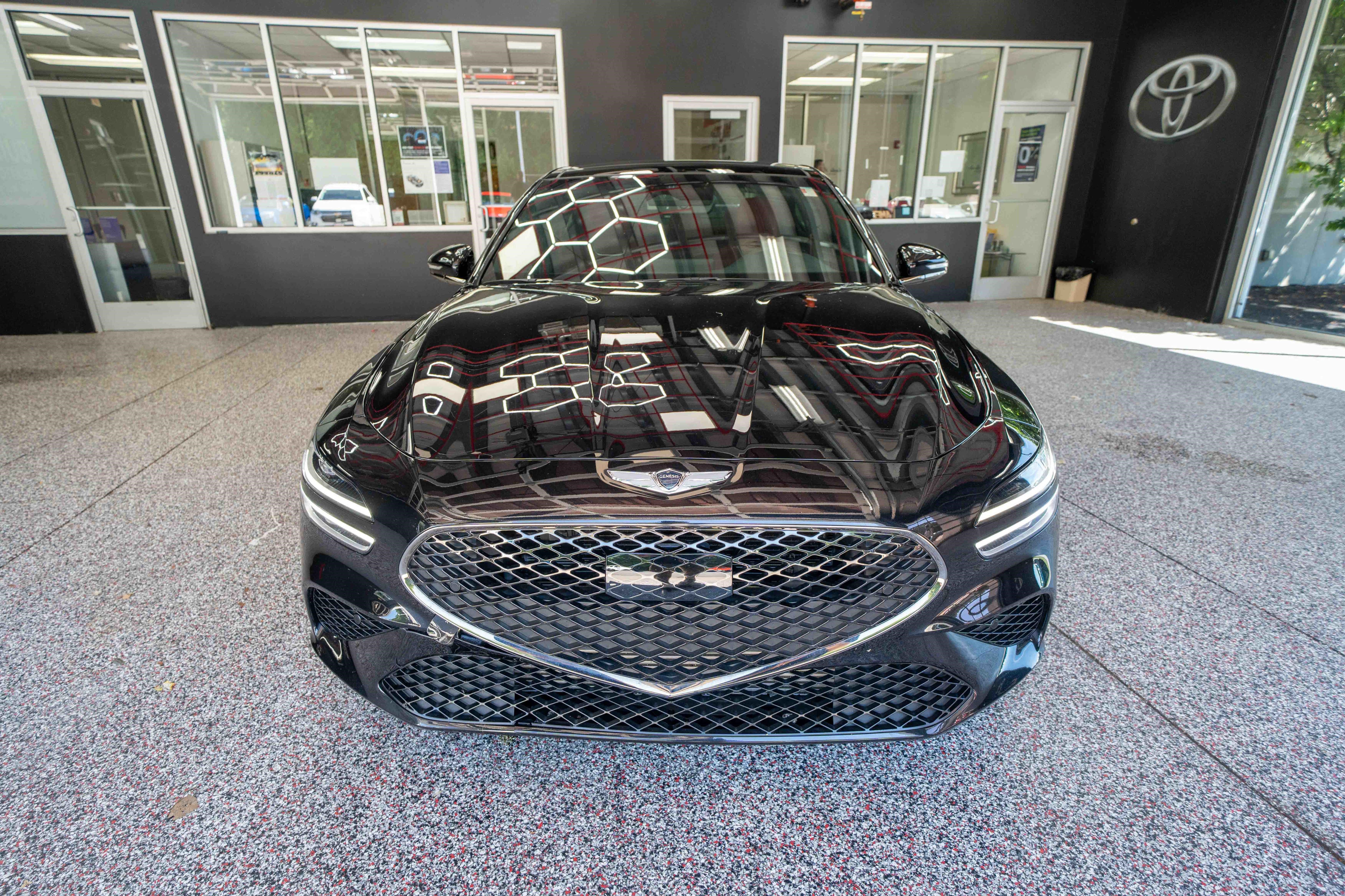 Used 2023 Genesis G70 3.3T w/ Sport Advanced Package AWD/4WD image 6
