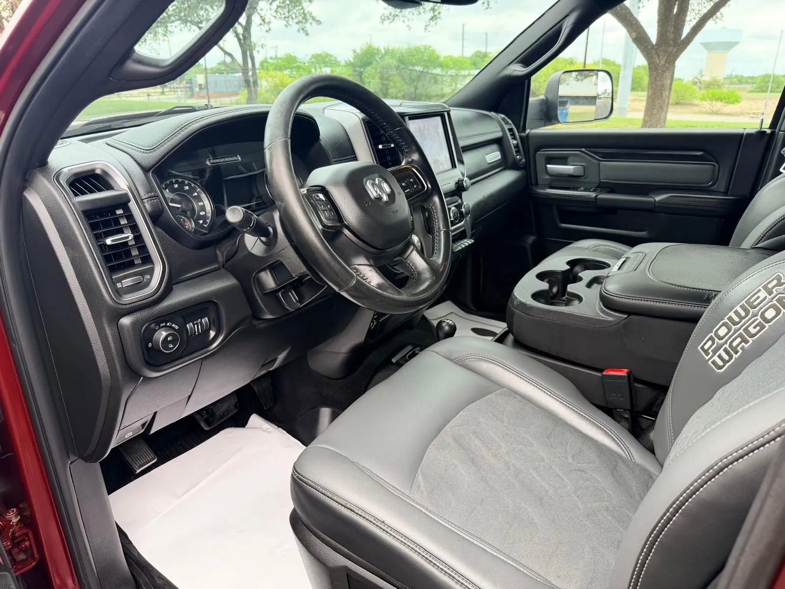 Used 2019 RAM 2500 Power Wagon AWD/4WD image 19