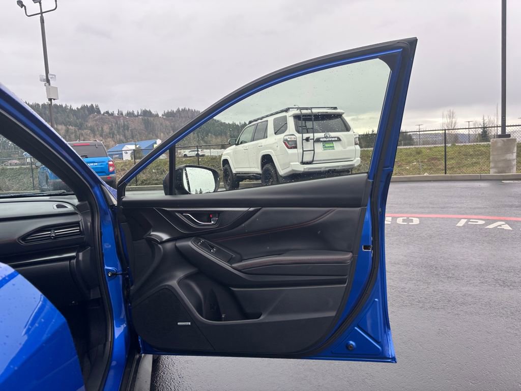 Used 2022 Subaru WRX Limited image 26