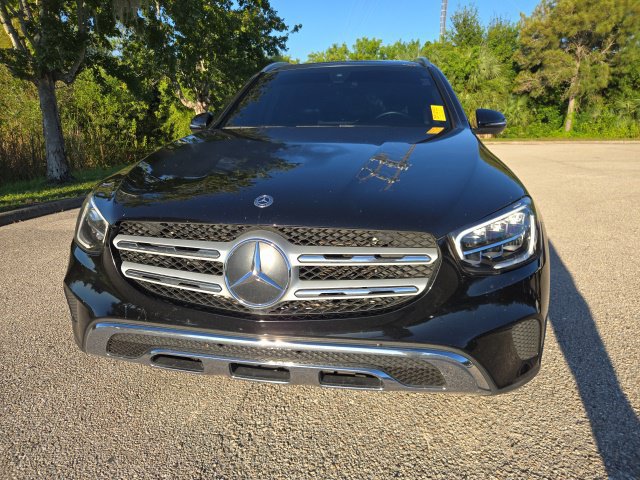 Used 2020 Mercedes-Benz GLC 300 4MATIC image 8