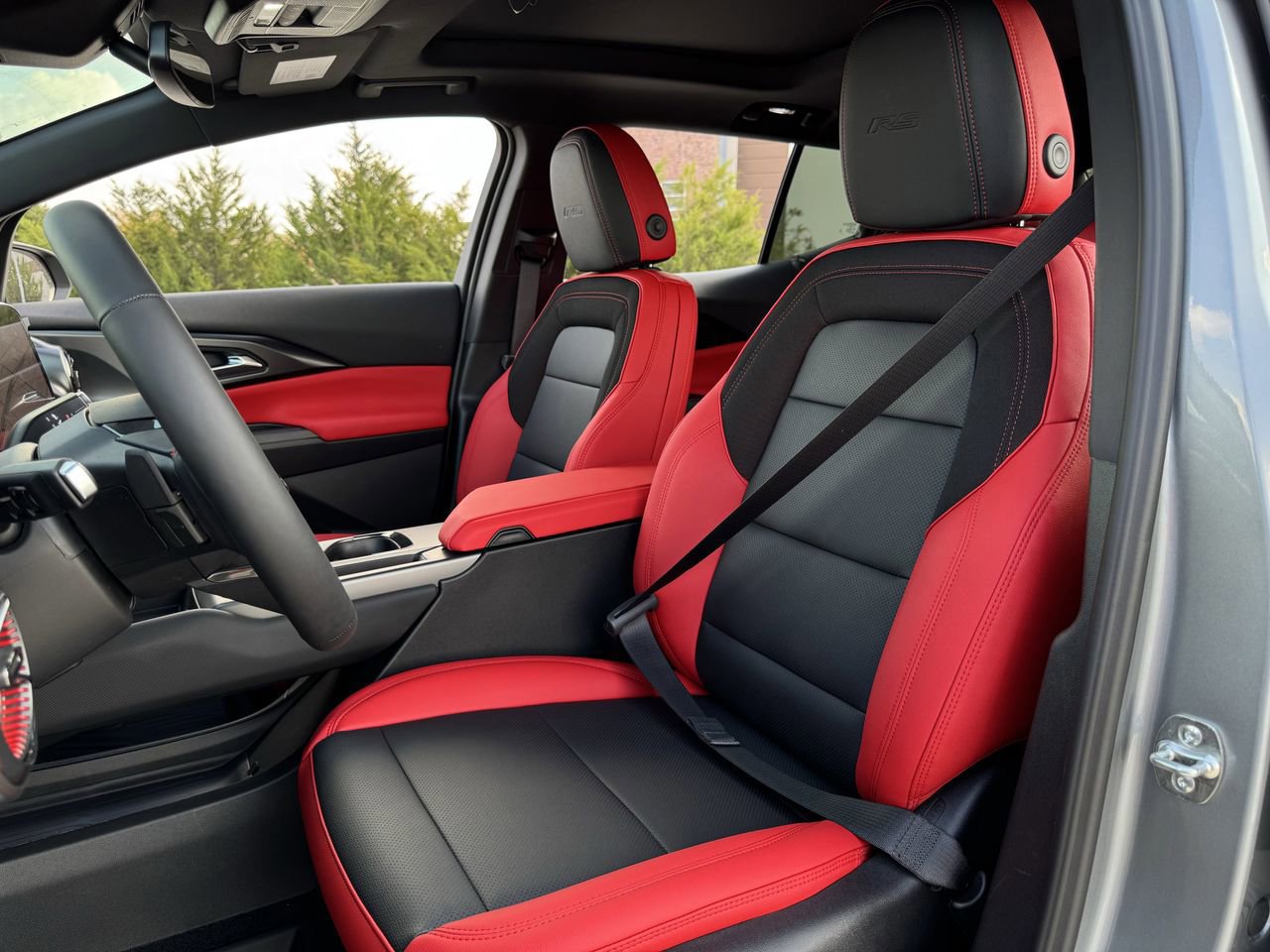 New 2026 Chevrolet Equinox EV RS image 19