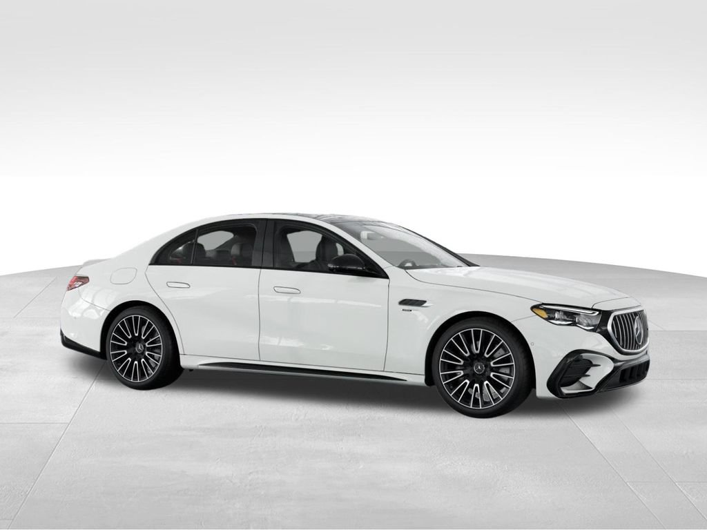 New 2026 Mercedes-Benz E 53 AMG e 4MATIC Sedan image 13