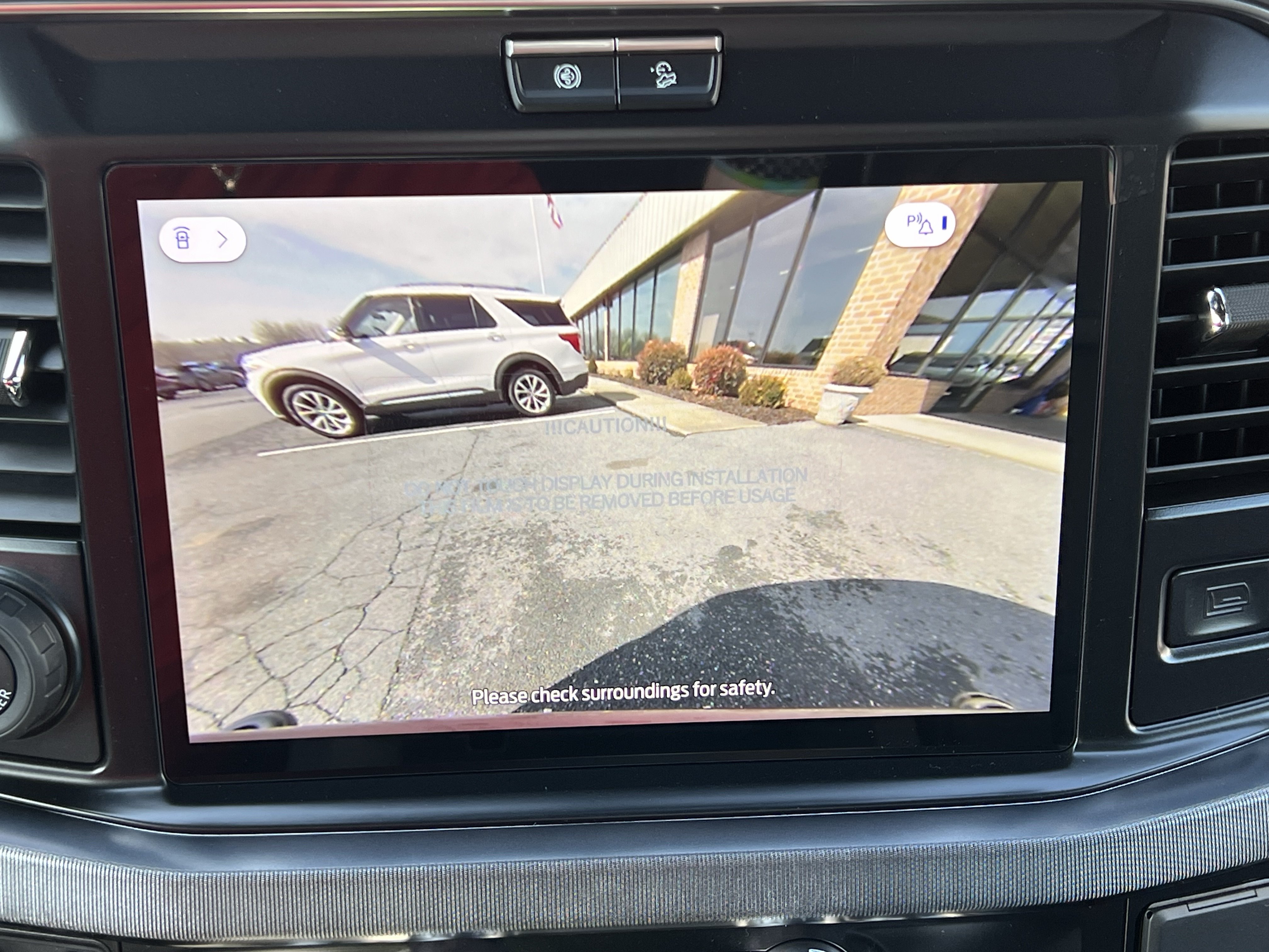 New 2026 Ford F350 Platinum w/ FX4 Off-Road Package AWD/4WD image 33