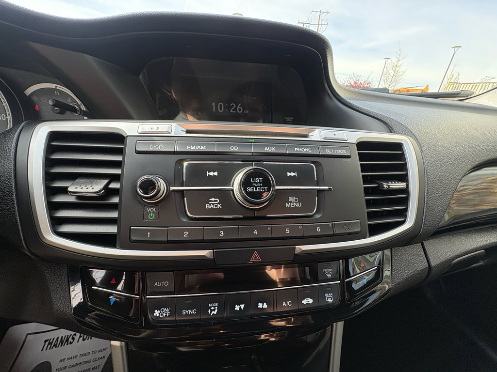 Used 2017 Honda Accord LX image 19