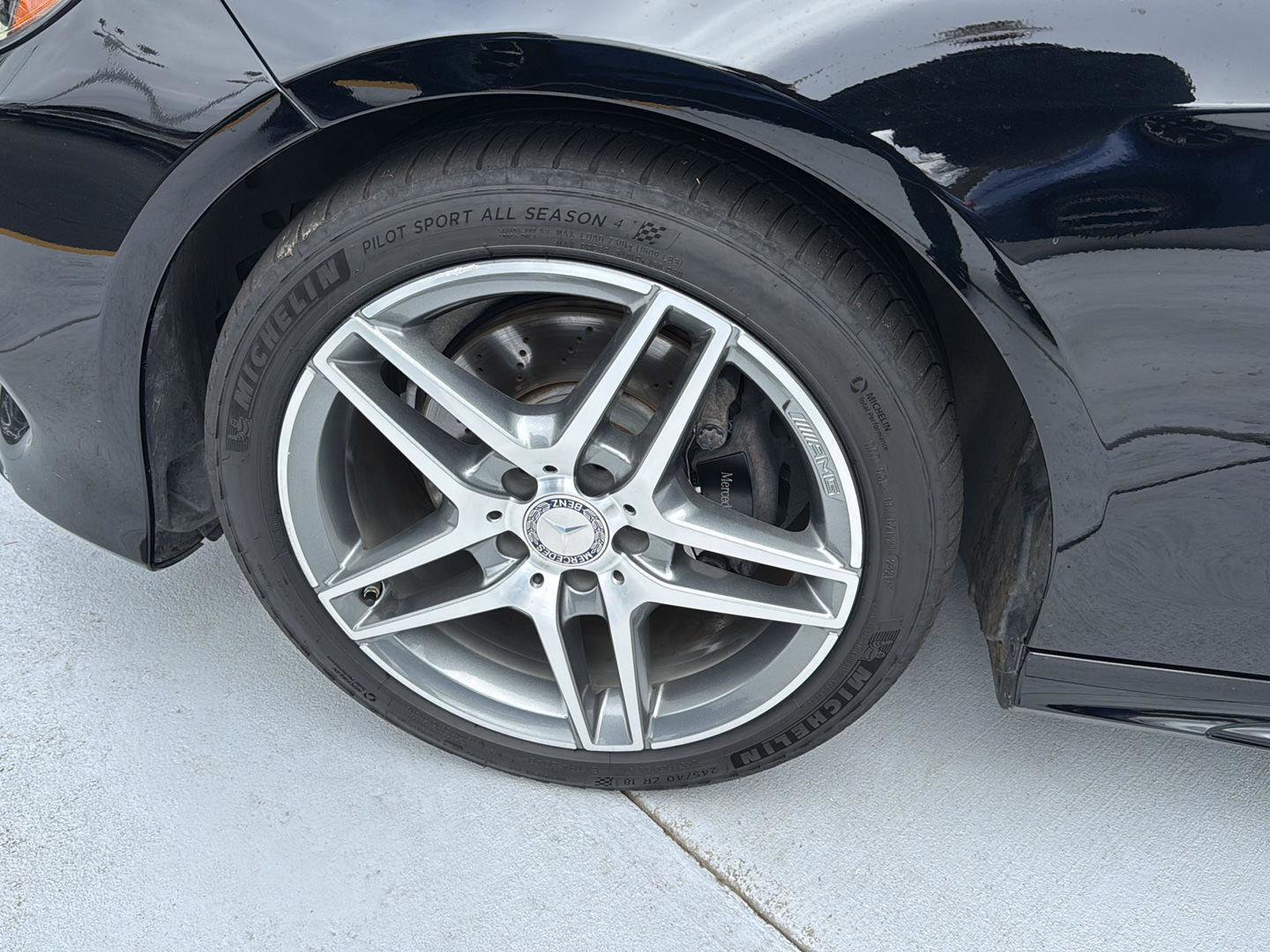 Used 2016 Mercedes-Benz E 400 E 400 image 33