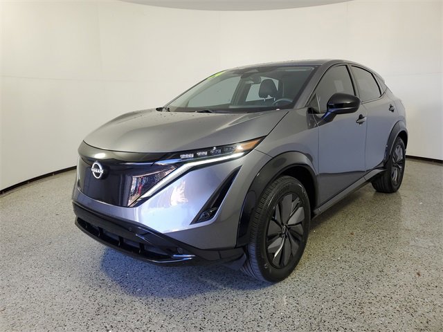 Used 2024 Nissan Ariya ENGAGE e-4ORCE image 2