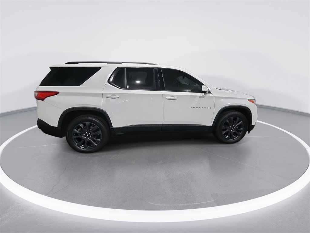 Used 2019 Chevrolet Traverse RS image 9