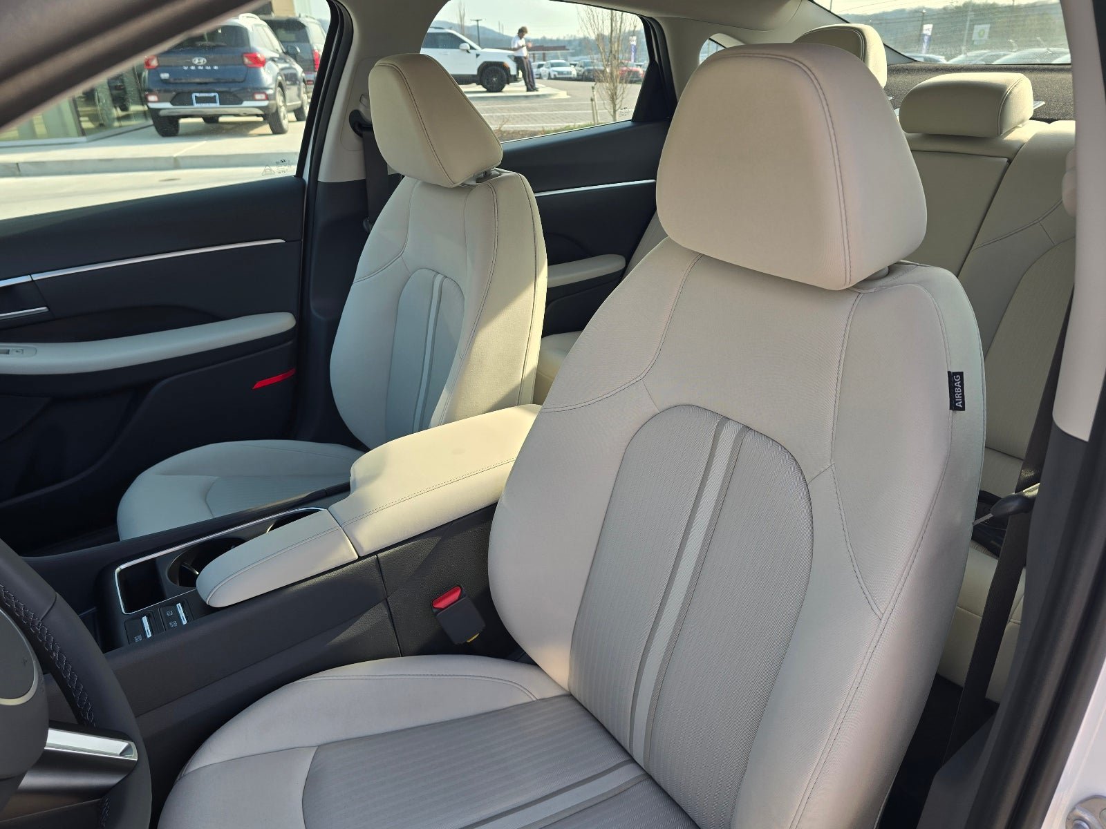 New 2026 Hyundai Sonata SEL AWD/4WD image 12