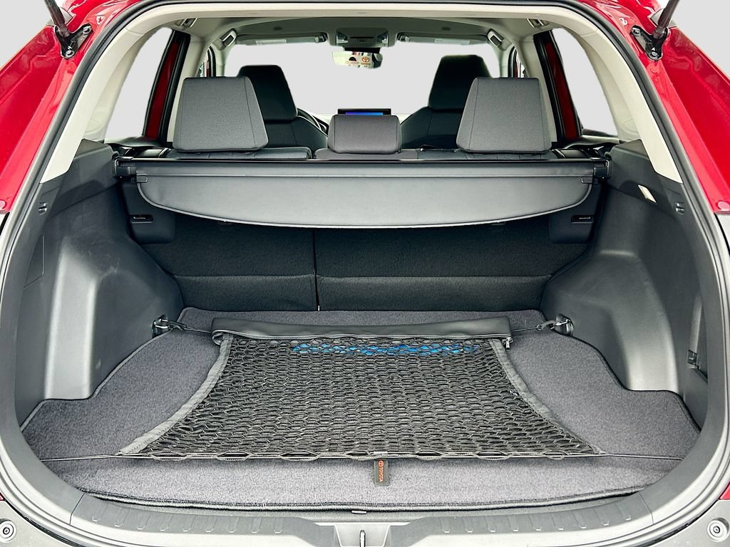 New 2025 Toyota RAV4 XLE FWD image 22
