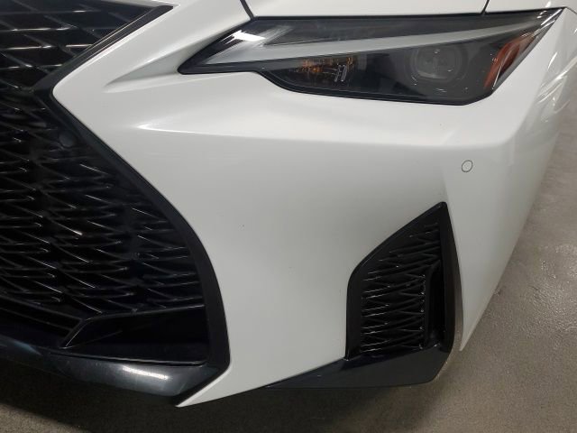 Used 2024 Lexus IS 350 F Sport w/ Memory Package image 26
