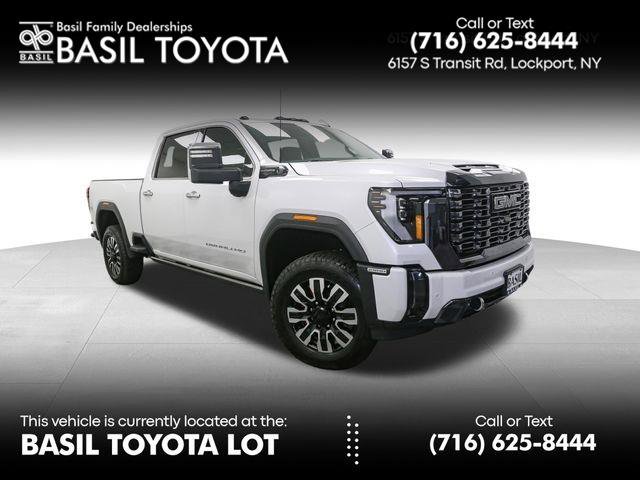 Used 2024 GMC Sierra 2500 Denali Ultimate image 1