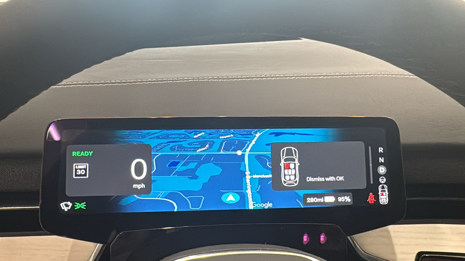 New 2026 Volvo EX90 Ultra AWD/4WD image 19
