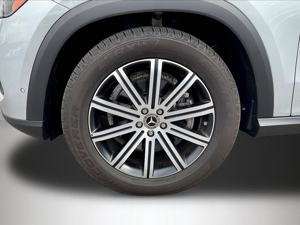 Certified 2025 Mercedes-Benz GLE 350 4MATIC image 35