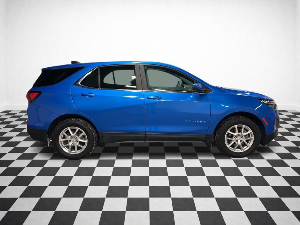Certified 2024 Chevrolet Equinox LT w/ LPO, Floor Liner Package image 2