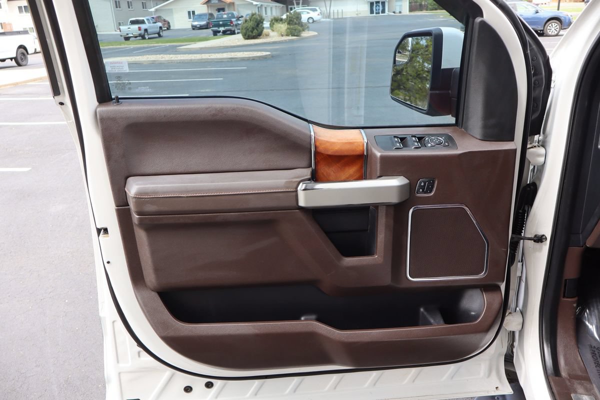 Used 2018 Ford F150 King Ranch w/ Max Trailer Tow Package AWD/4WD image 23