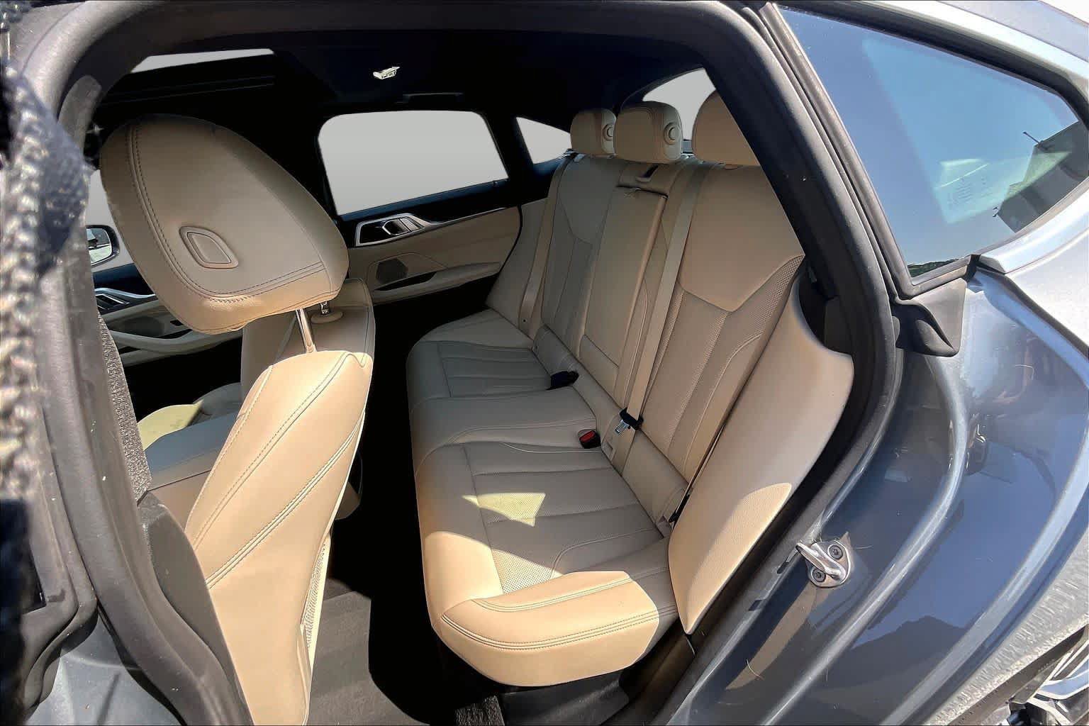Used 2022 BMW 430i Gran Coupe w/ Premium Package 2 RWD image 20