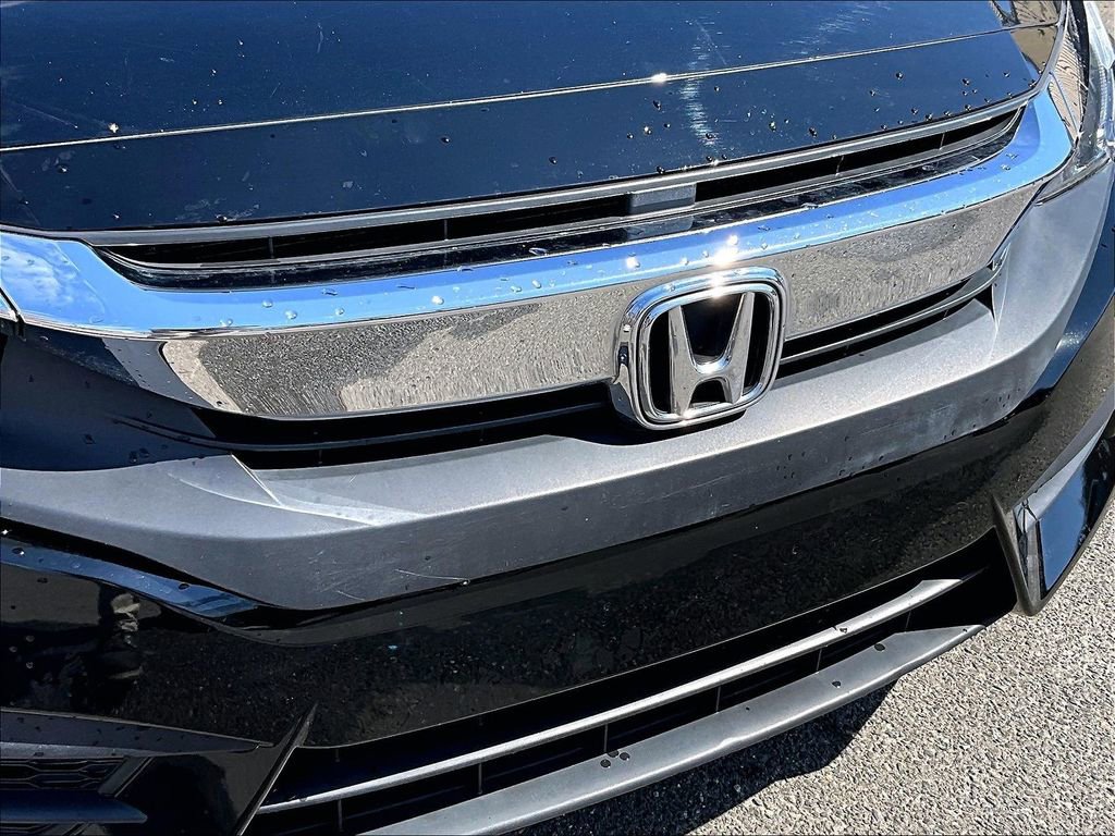 Used 2018 Honda Civic EX-L image 25