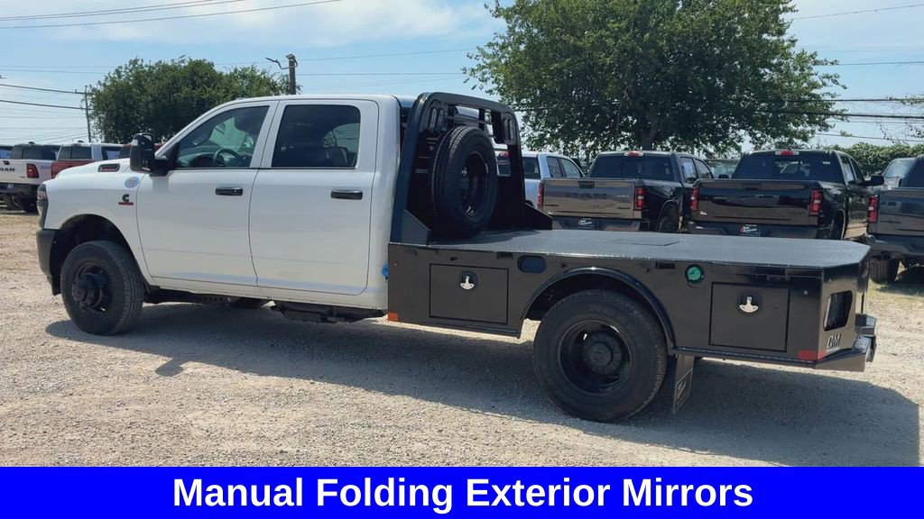 New 2026 RAM 3500 Tradesman AWD/4WD image 12