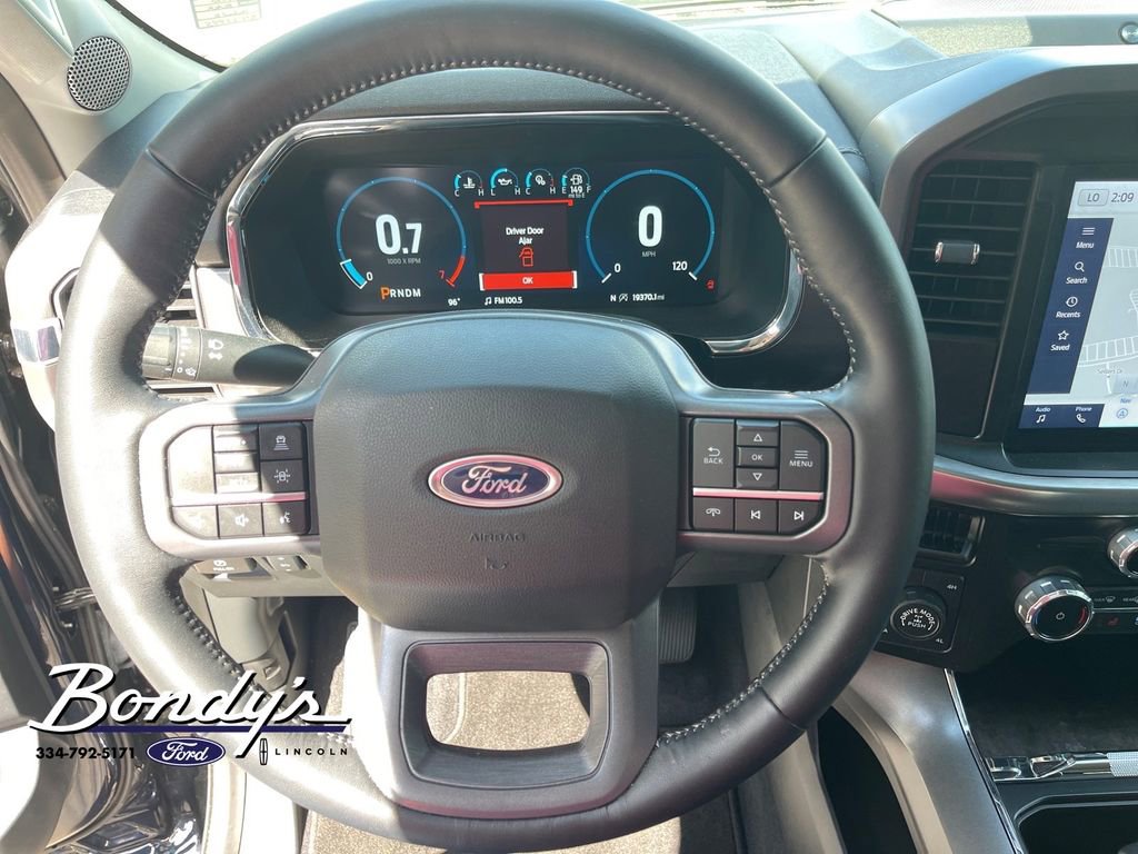 Used 2023 Ford F150 Lariat w/ Equipment Group 502A High AWD/4WD image 7