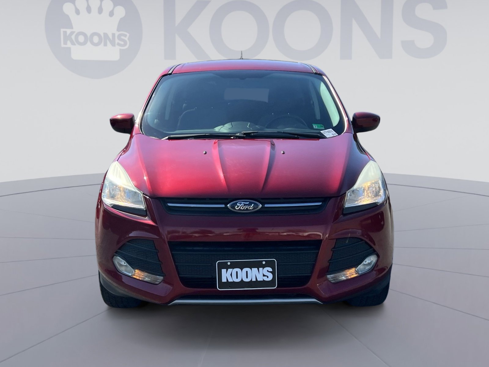 Used 2015 Ford Escape SE FWD image 4