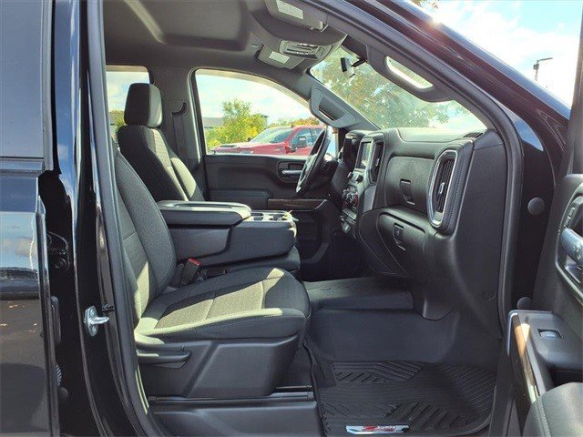 Certified 2021 Chevrolet Silverado 1500 RST image 25