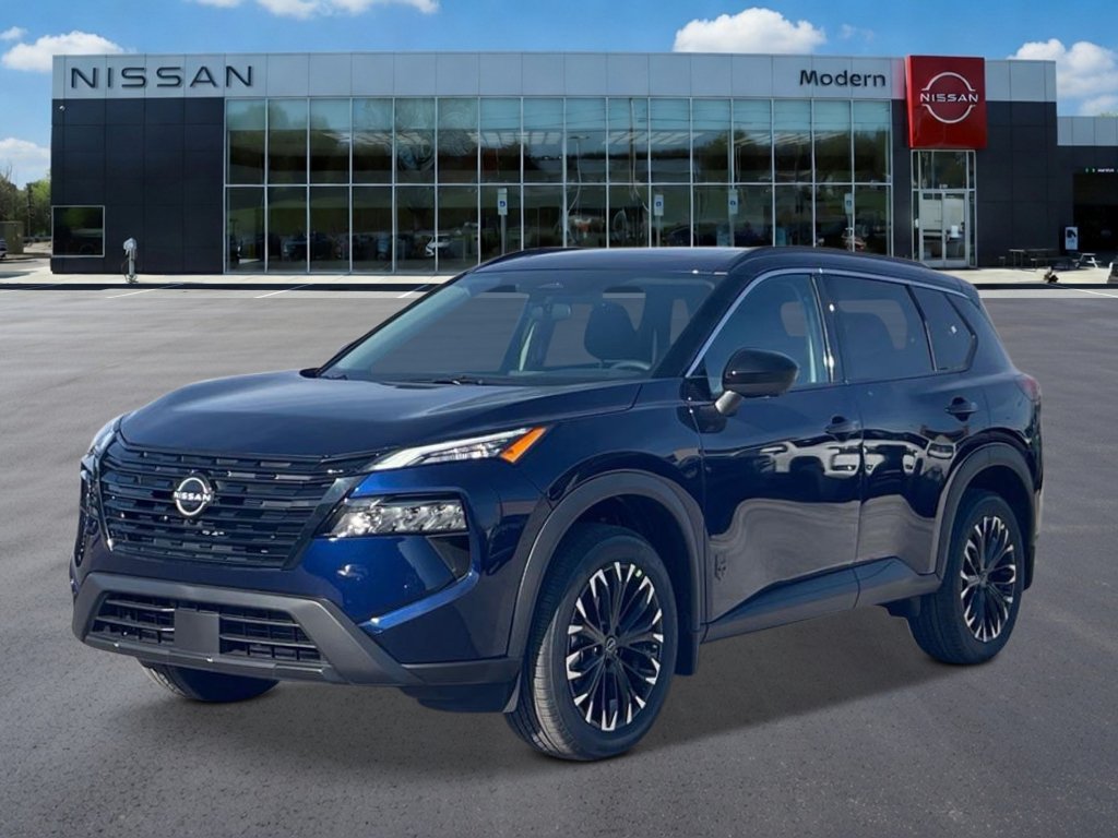 New 2026 Nissan Rogue Dark Armor