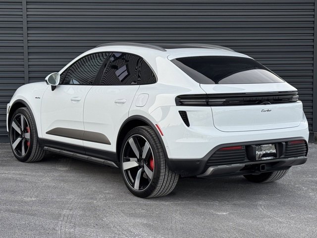 New 2025 Porsche Macan Turbo Electric image 3
