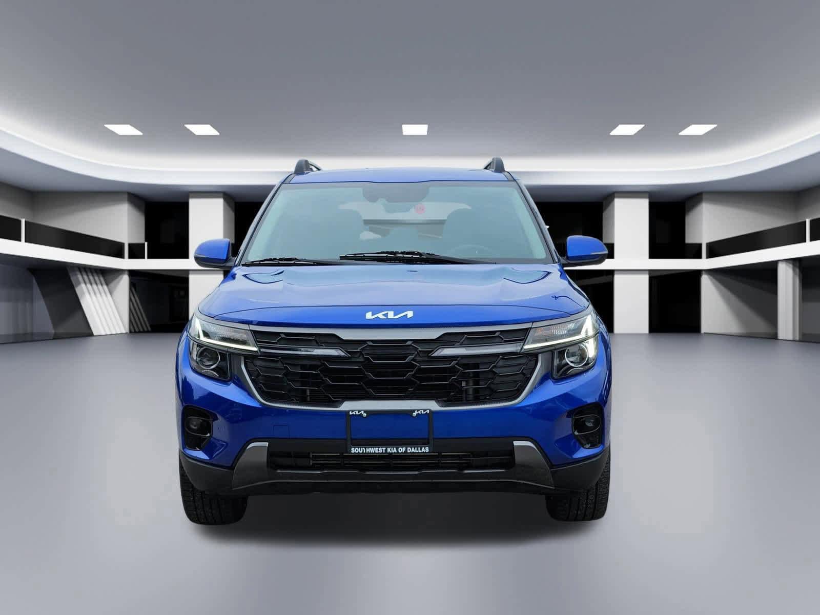 Certified 2024 Kia Seltos X-Line AWD/4WD image 9