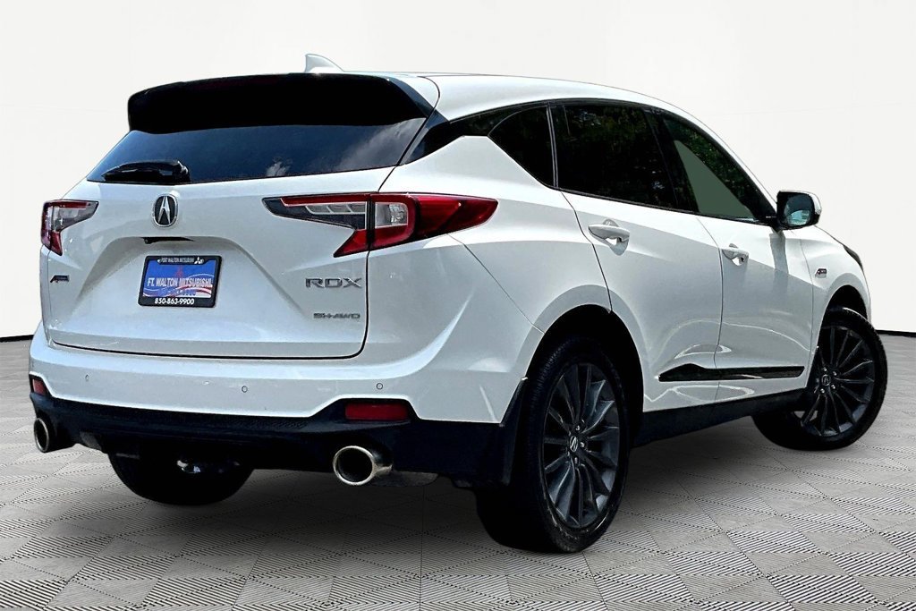 Used 2022 Acura RDX w/ Advance Package AWD/4WD image 7