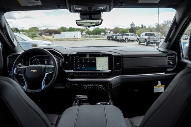 New 2026 Chevrolet Silverado 1500 LTZ w/ Technology Package AWD/4WD image 18