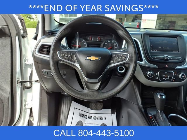 Used 2020 Chevrolet Equinox LS w/ LS Convenience Package image 20