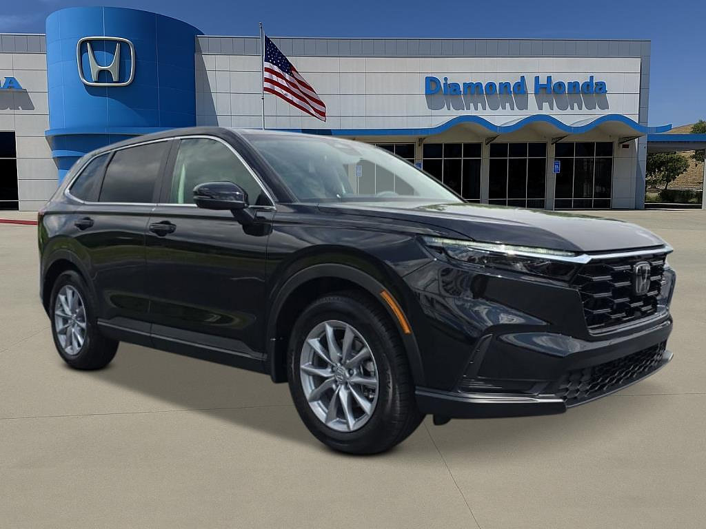 New 2026 Honda CR-V EX image 7