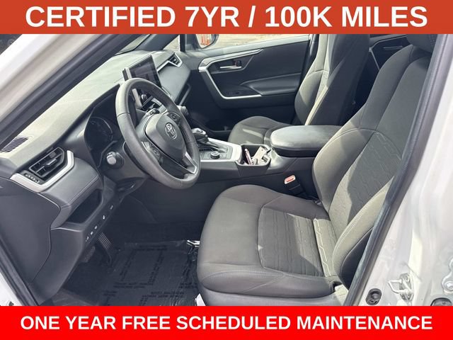 Used 2023 Toyota RAV4 SE w/ Convenience Package AWD/4WD image 14